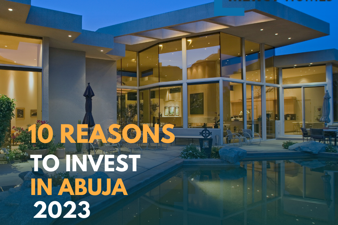 Abuja’s Booming Real Estate Market 2024: 10 Reasons Why You Should Invest Now
